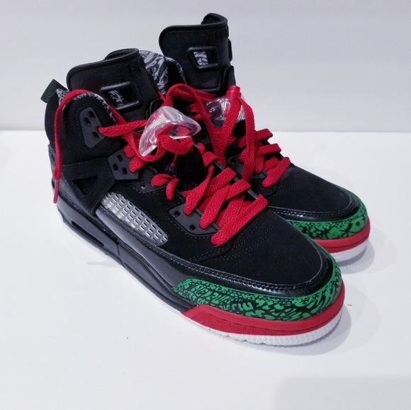 Nike Shoes - Nike Air Jordan Spizike OG Black Varsity Red Class